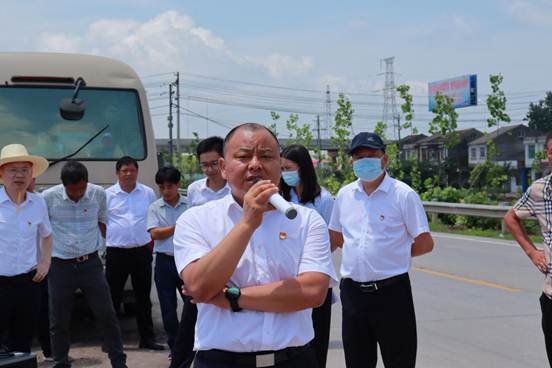 湖北省监利市红城乡着手村集体经济增收振兴乡村