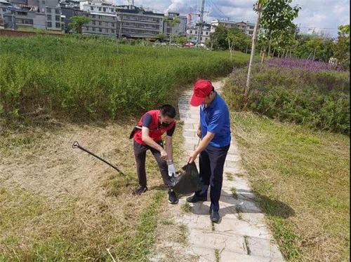 普洱：“河”我一起，保护母亲河，普洱“河小青”在行动！