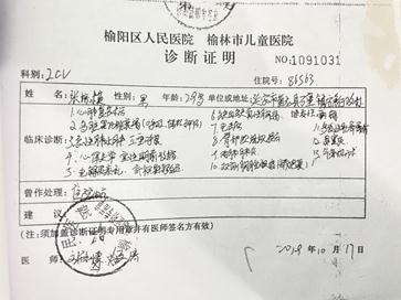 陕西榆林：被电击伤的民工成植物人，妻女游荡维权三年负债百多万